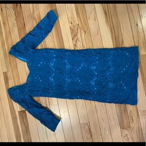 Free People bodycon dress